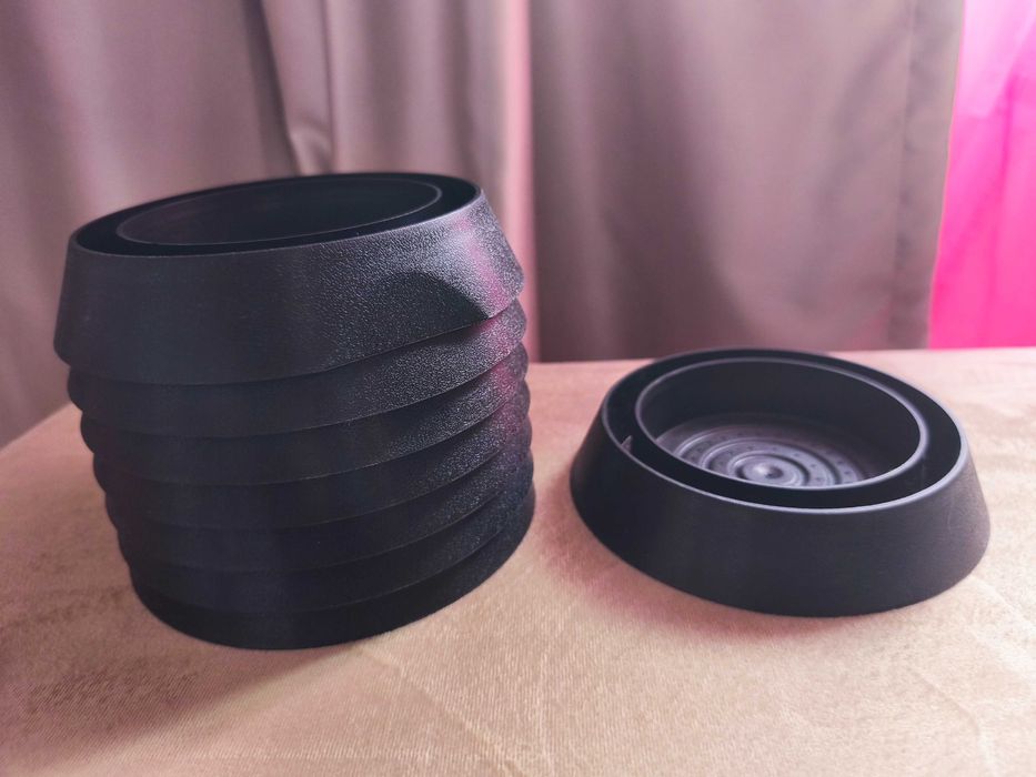 Capcane ploșnițe de pat 8 Buc pentru picioarele patului