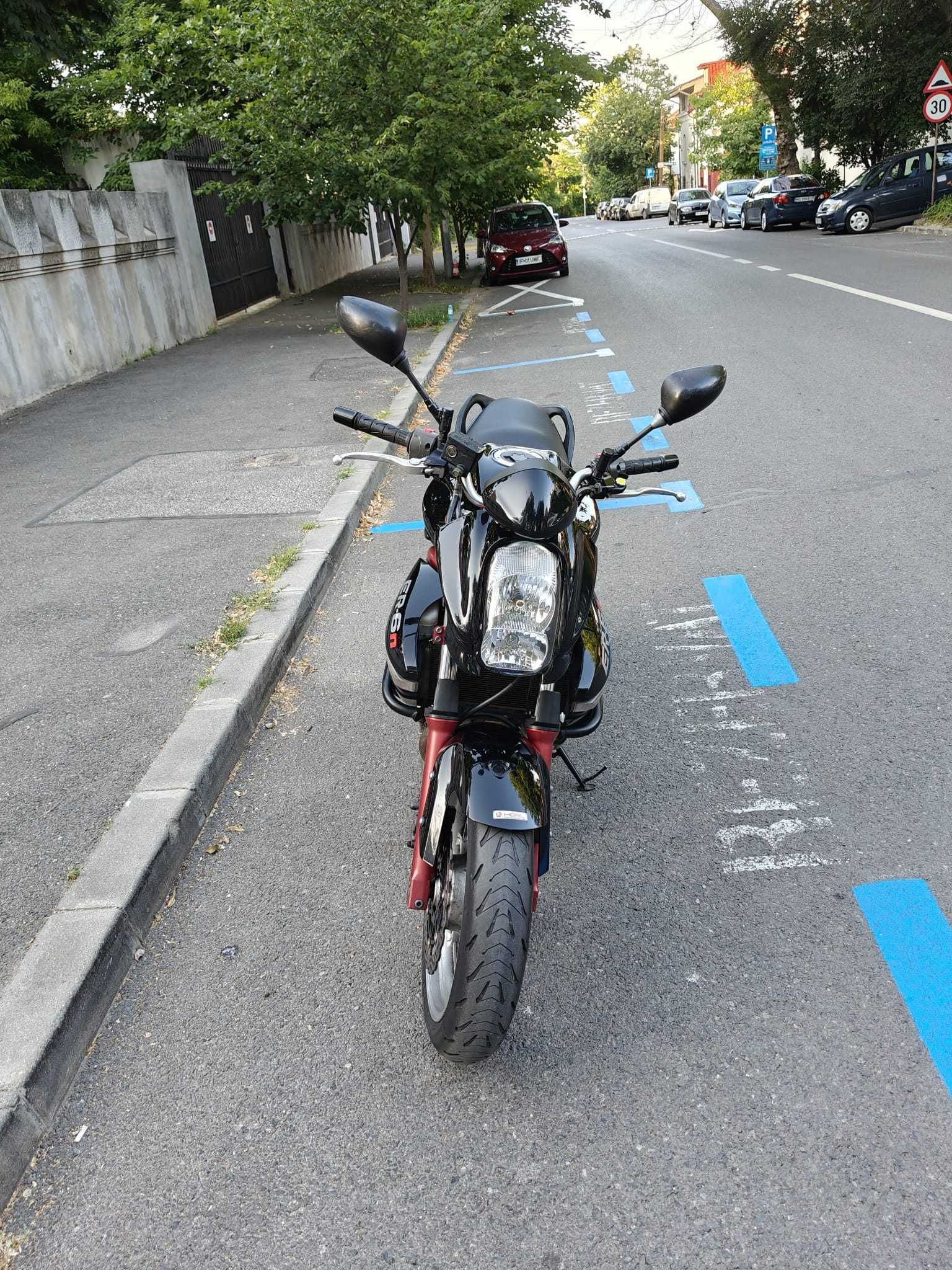 Kawasaki ER-6N ABS