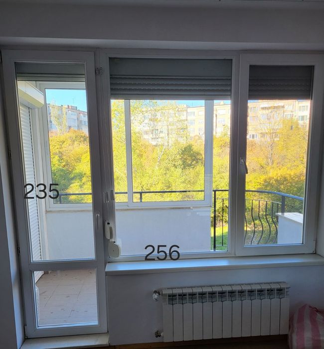 PVC Дограма - Прозорци, Врати, Стъклопакет