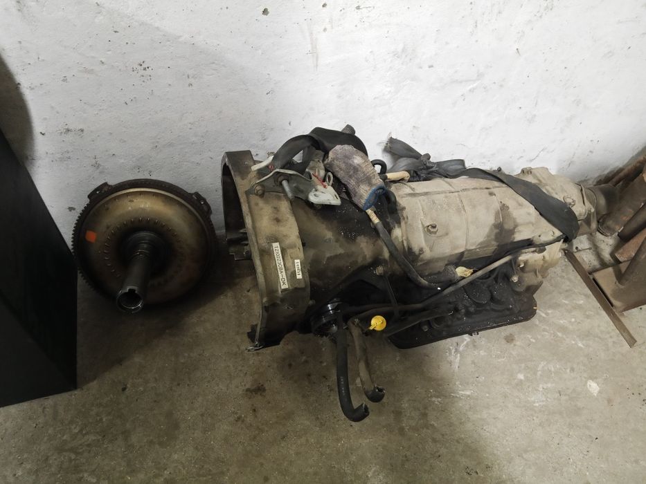 Каробка Субару форестер 1998 год