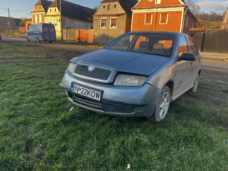 Vand sau dezmebrez skoda fabia