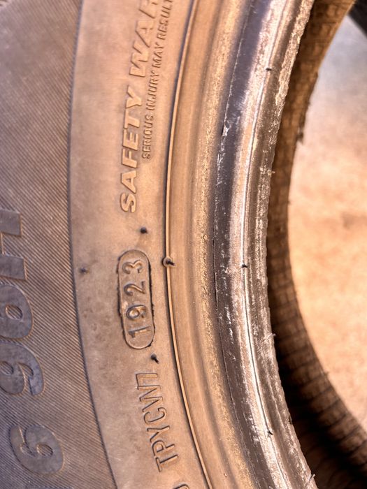 2бр 205/60/16 Kumho
