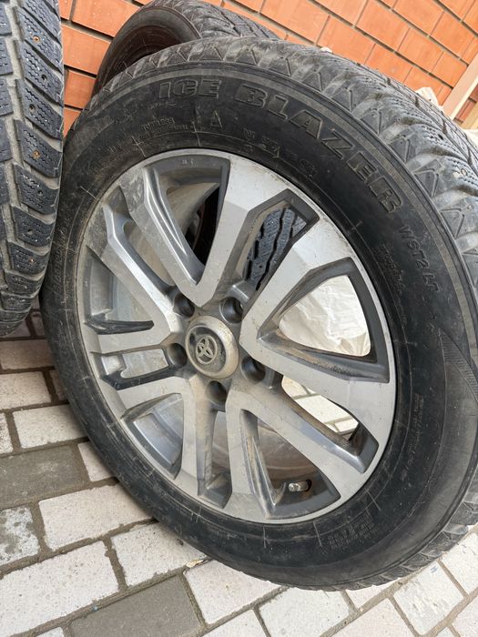 Land cruiser 200 , Lx579,Lc200 , колеса в сборе