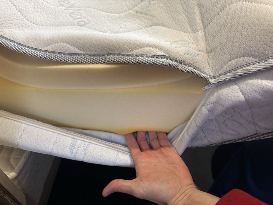 Матрак двулицев 180/200