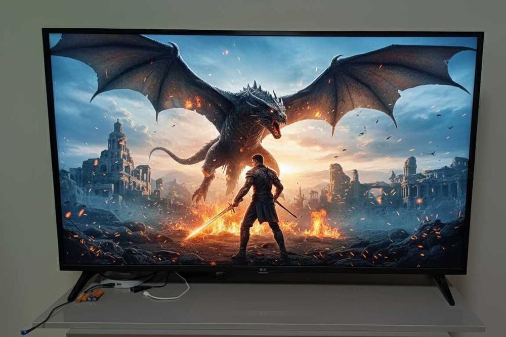 Телевизор LG 4K IPS SMART LED TV 55" WebOS 55UP75003LF