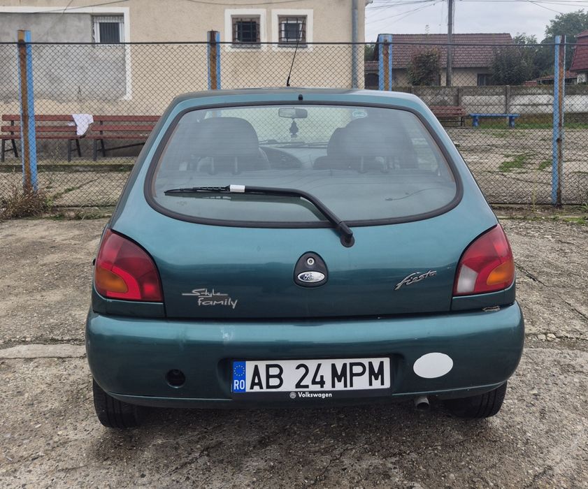 Vând Ford Fiesta Jas 1999