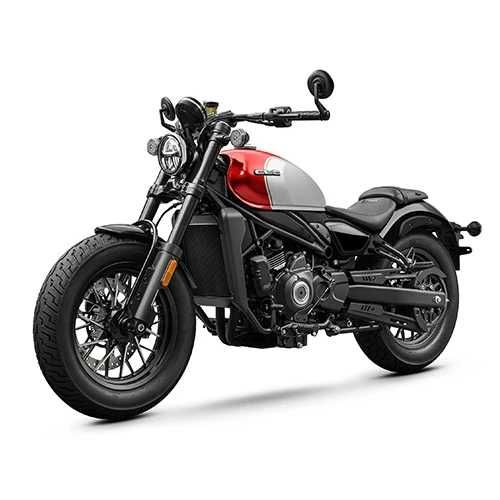 CFMOTO 450CL-C Euro 5+ '25