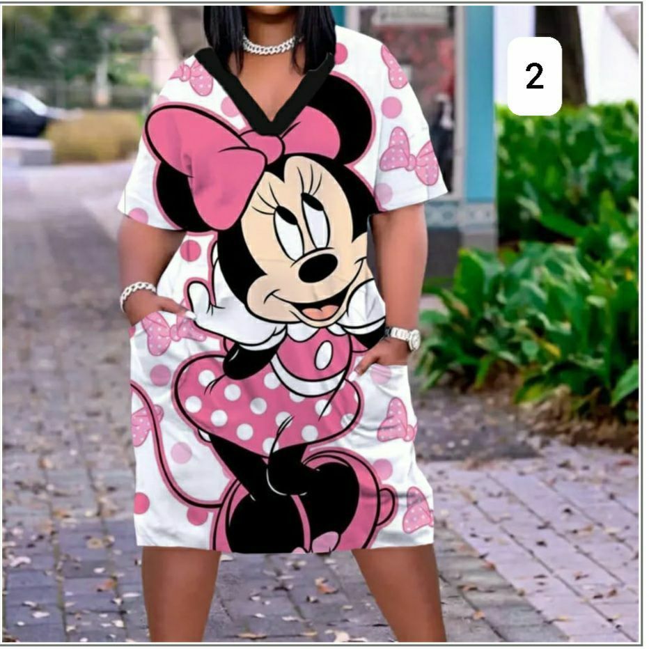 Rochie disney dama