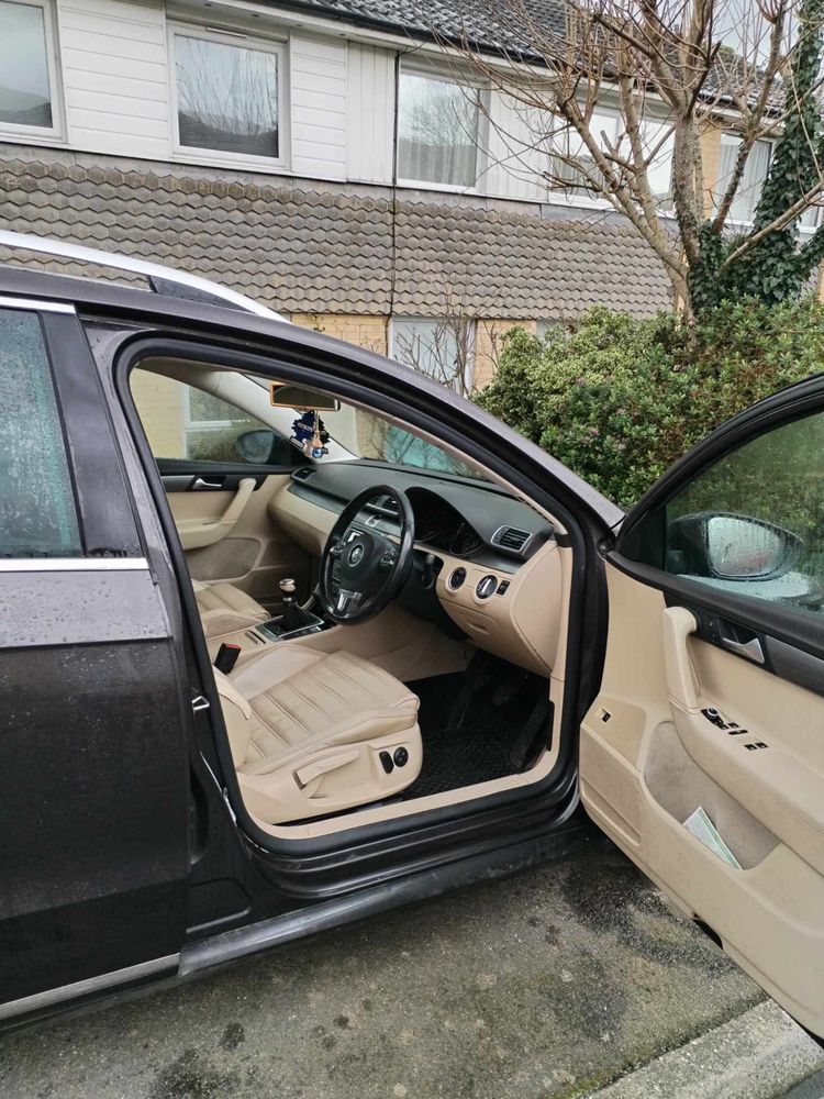 Dezmembrez Volkswagen Passat B7 2.0 TDI 2011 CFFB