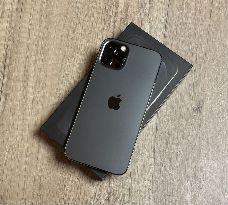 Iphone 12Pro 128 GB Graphite