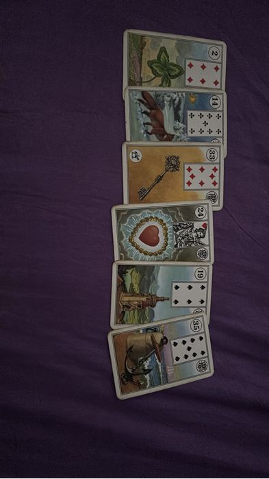 Ofer citiri in tarot