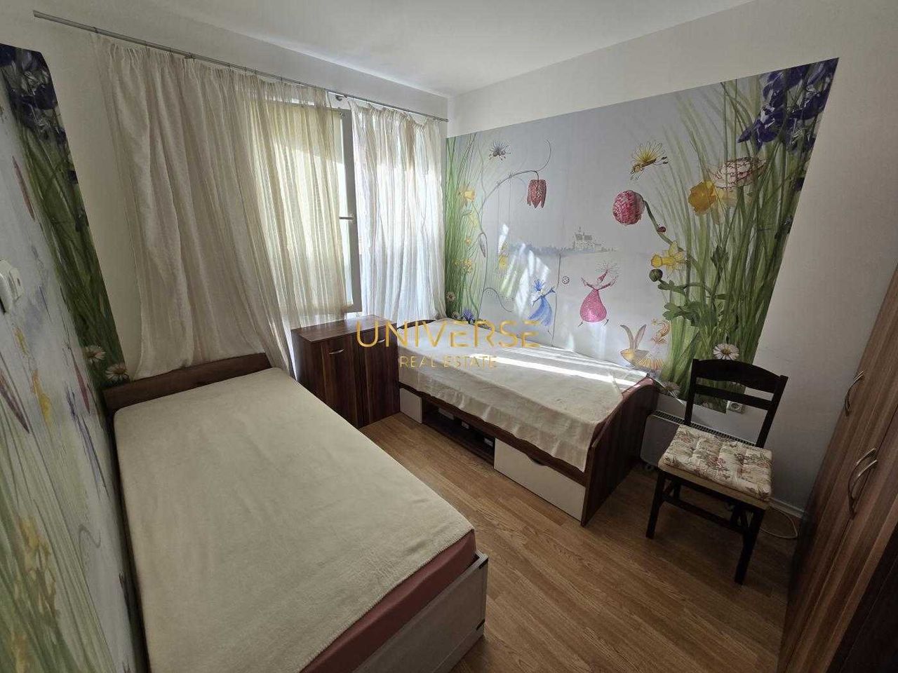 Продава се Двустаен апартамент в к.к. Слънчев бряг - 46 кв.м за 1283 €/кв.м - Снимка #5