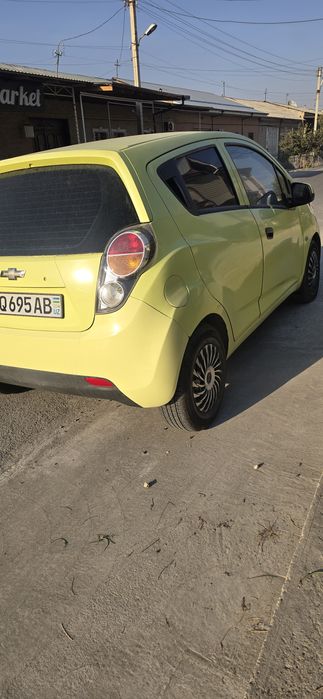 Спарк 2012 метан 1 позиция