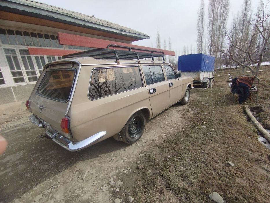 Gaz 2410 universal