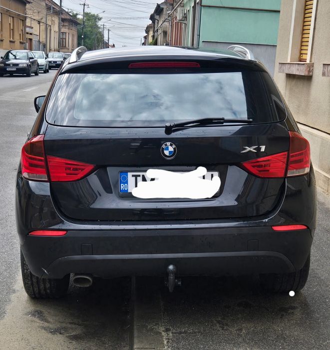 Vând bmw x1 2.0 d