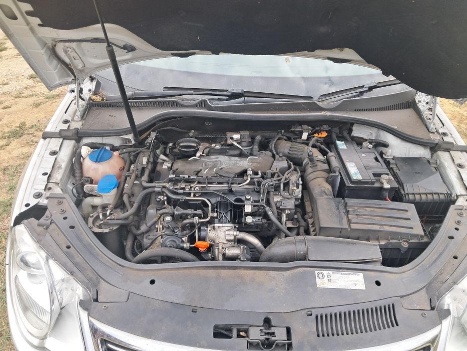 Vw Eos 2.0.tdi Euro5 CBAB