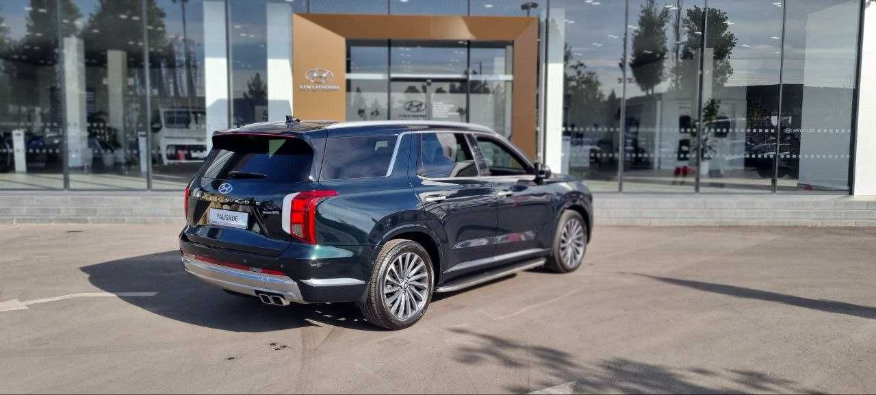 Hyundai Palisade 2025 от официального дистрибьютора (Hyundai Sergeli)