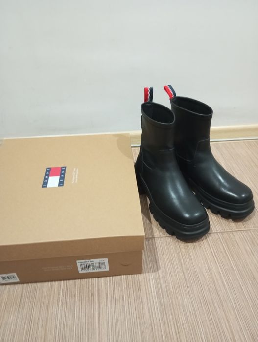 Боти Tommy Jeans