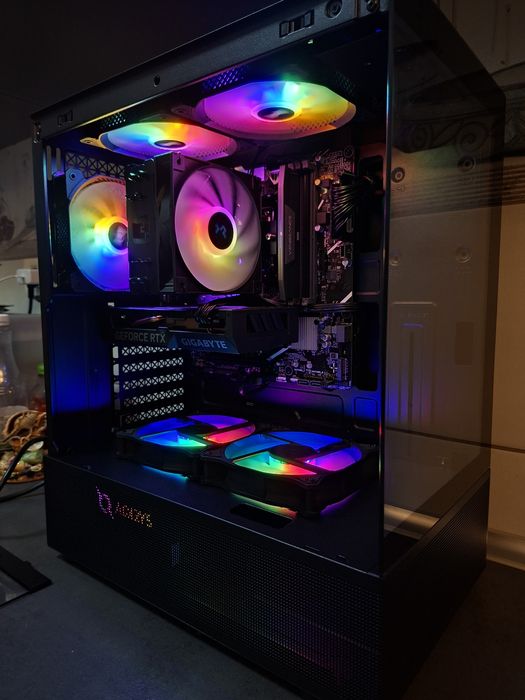 PC i5 14400f cu RTX 4060 8GB DDR5