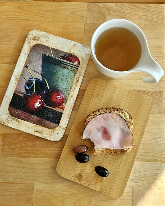 "Тя и той" - дъски