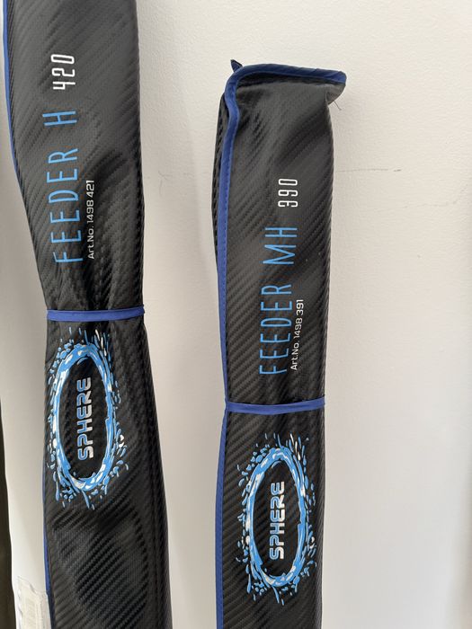 Lanseta Browning Sphere Feeder MH, 4.20m, 100g, 3+4buc