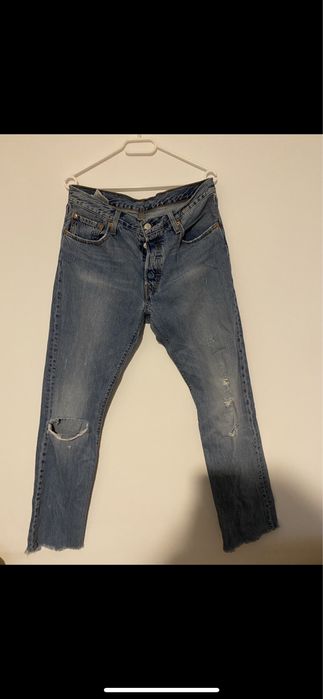 Blugi Levi’s w30 L32 (tommy hilfiger guess zara)