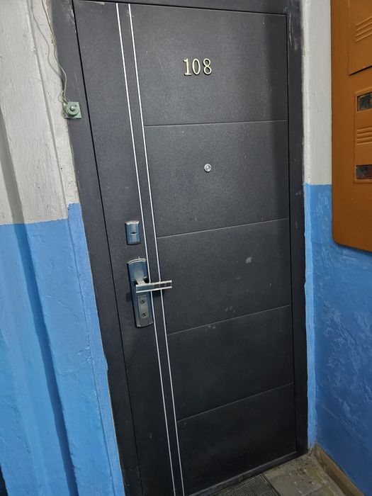 20000 тг. Торг. 2*80. Входная дверь.