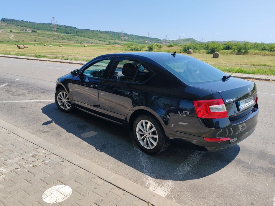 Skoda Octavia 2016, 1.6 DCI