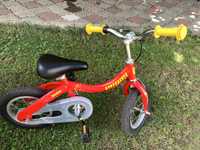 Bicicleta copii cu pedale Pegas Șoim