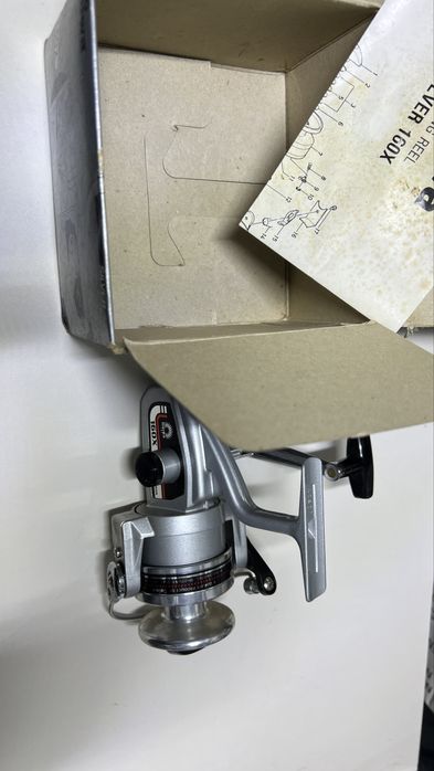 Mulineta DAIWA silver 160 x