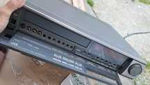 Rar vintage VHS stereo Jvc  HR-S6800MS