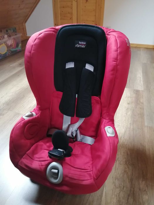 Britax-Römer Versafix Isofix