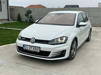 Volkswagen Golf 7 GTD/184cp/DSG