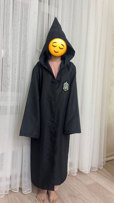 Мантия Хогвартс-Слизерин