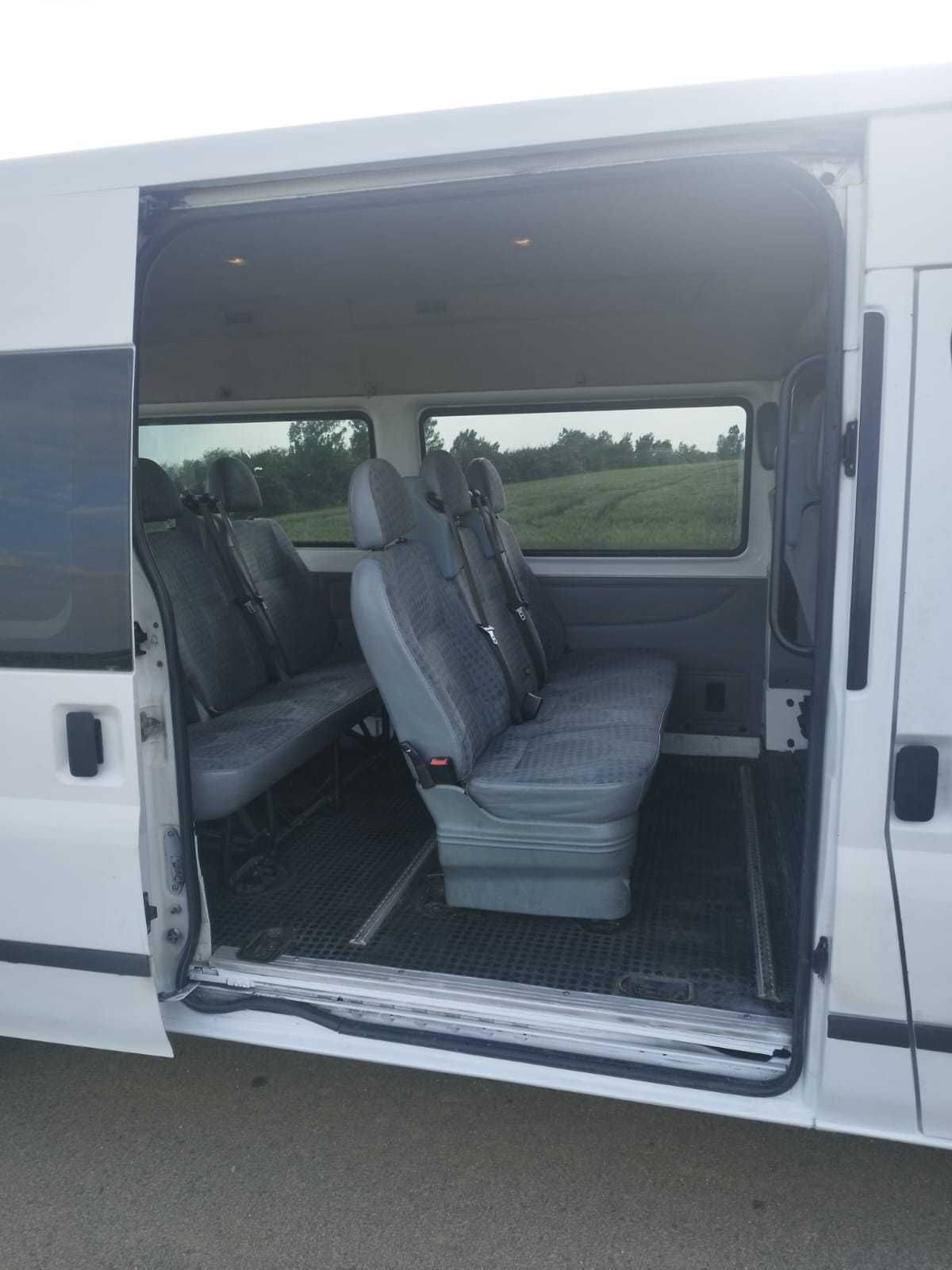 Vand Ford Transit 8+1