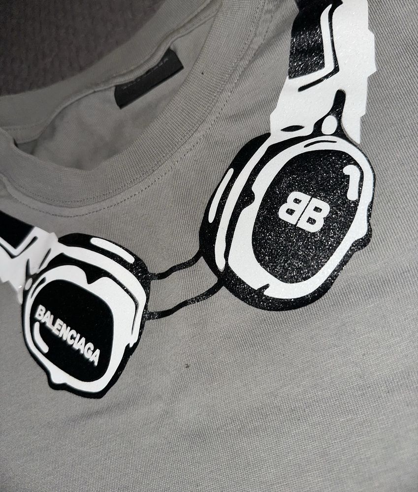 Balenciaga тениска