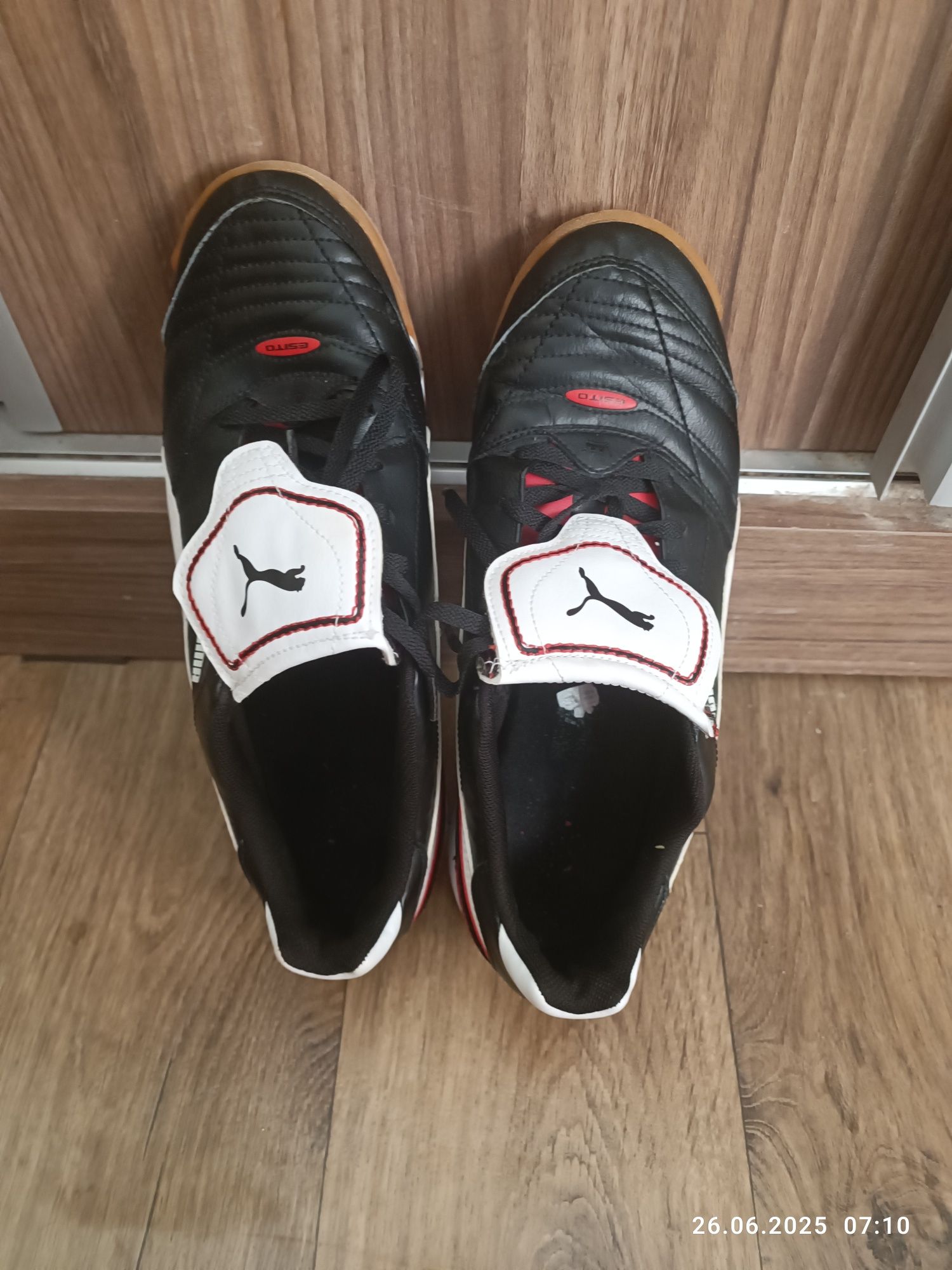Маратонки за зала  Puma