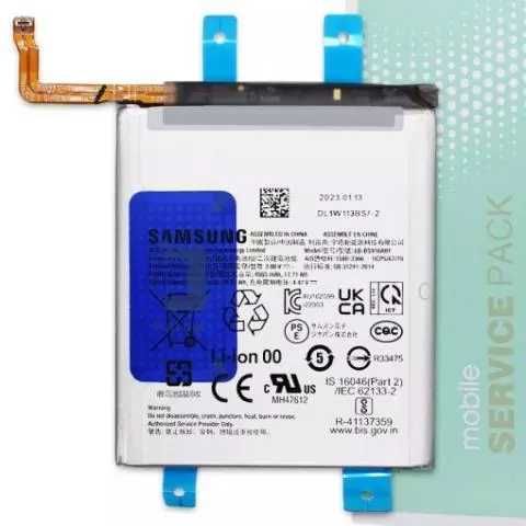 100% оригинална батерия за Samsung S23 Plus