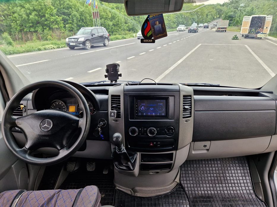 Mercedes Sprinter 316