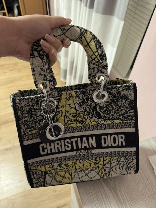 Christian Dior чанта