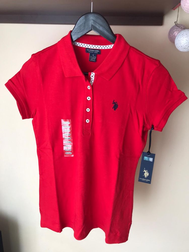 Tricou US Polo ASSN