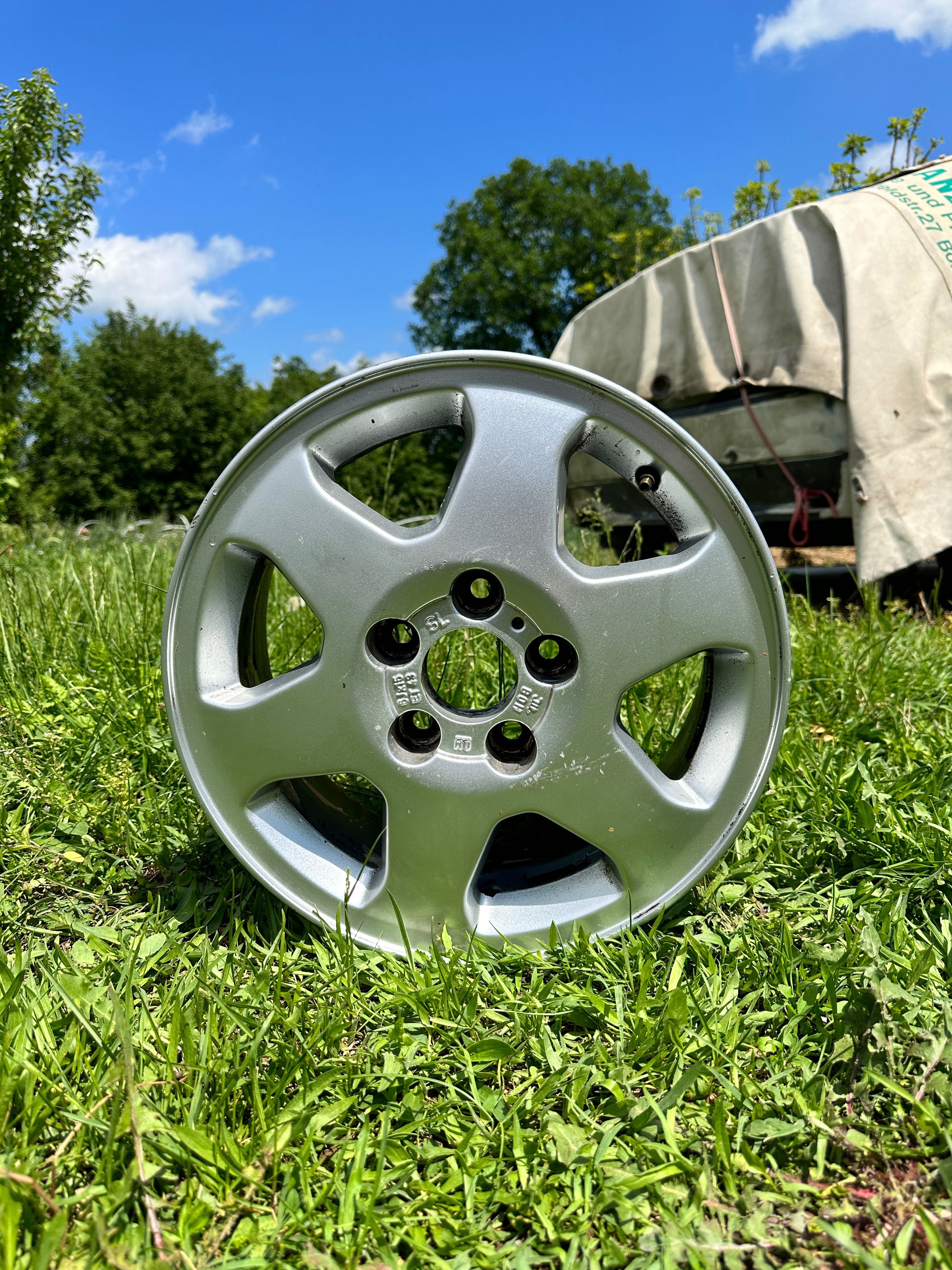 15 5x110 Opel опел