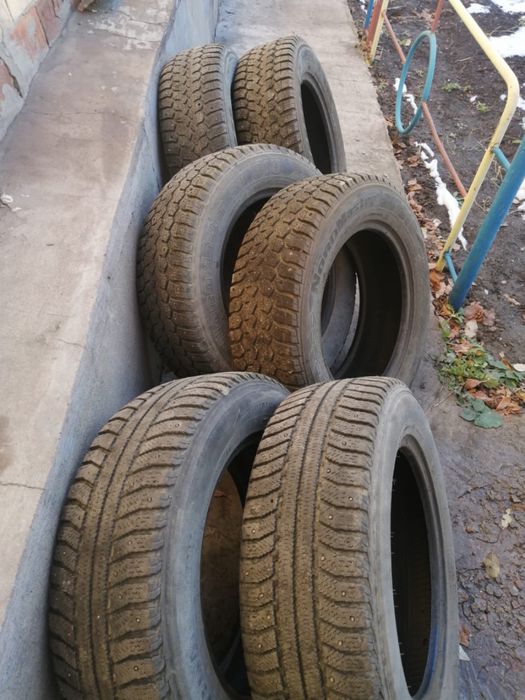 Продам зимние шины