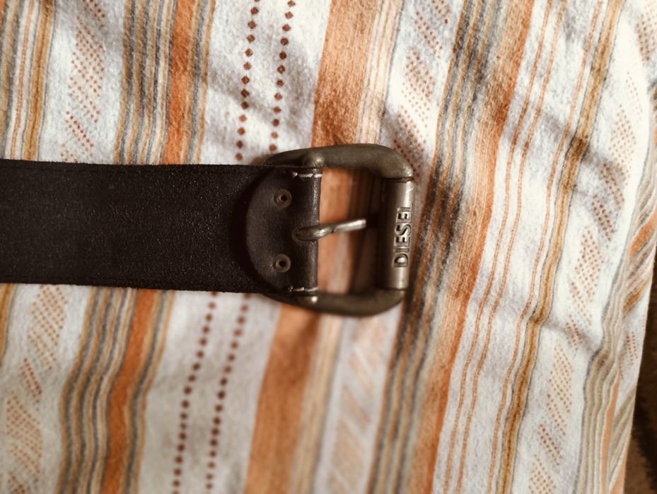 Curea Diesel piele naturala
