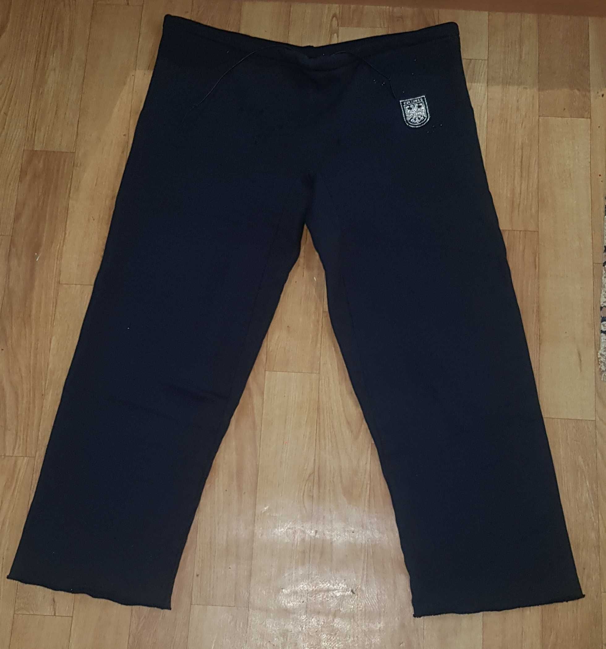 Black yeezy vultures pants/черные штаны изи