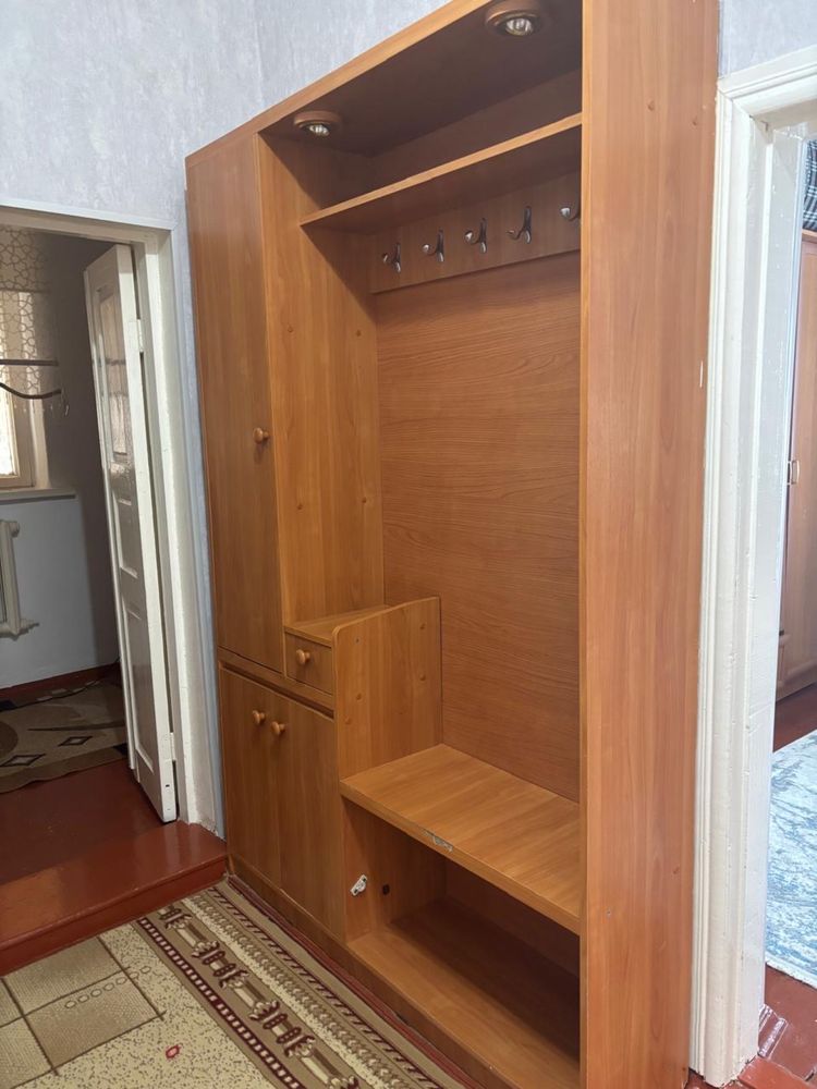 Прихожка в хорошем состоянии