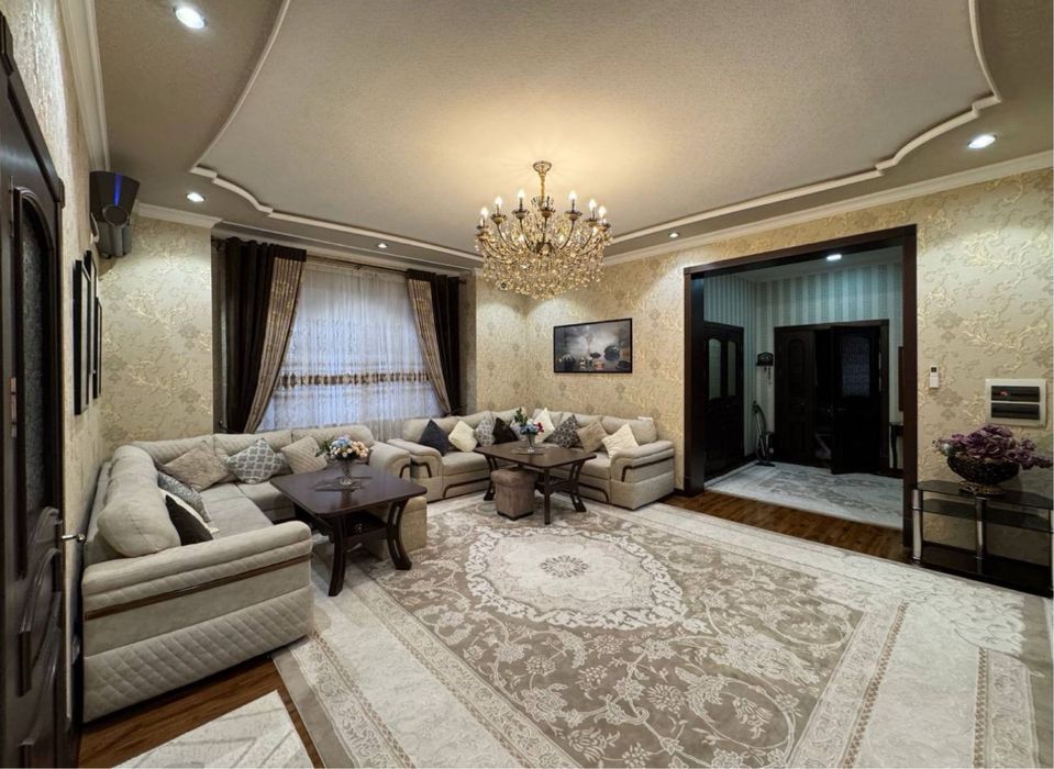 Прдается Евро Дом Дархан, Салар 4,5 сотки/ Мирзо Улугбекский район