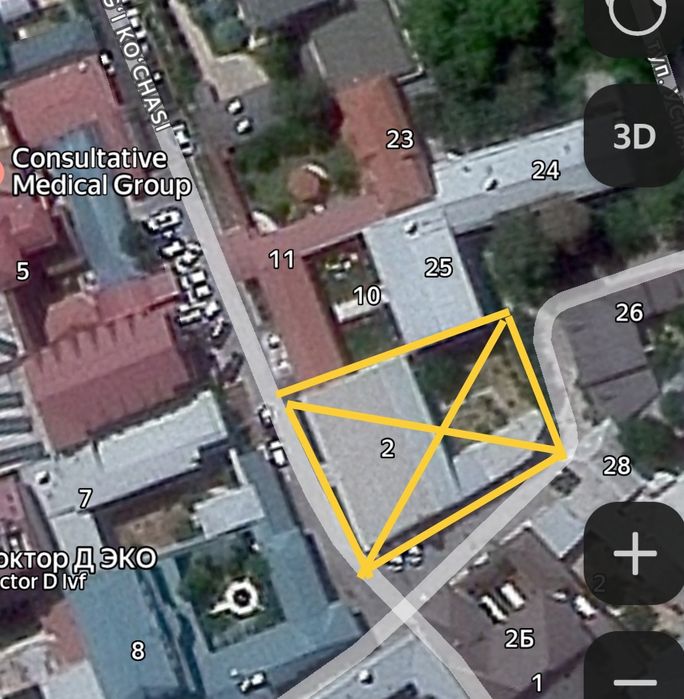 Участка 6.9соток, Шикарная цена, Локация Бомба