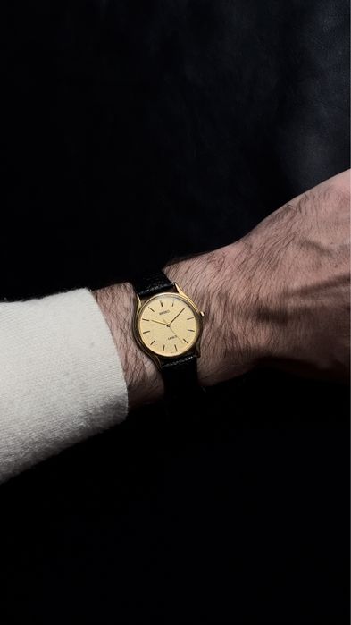 Seiko Dolce quartz