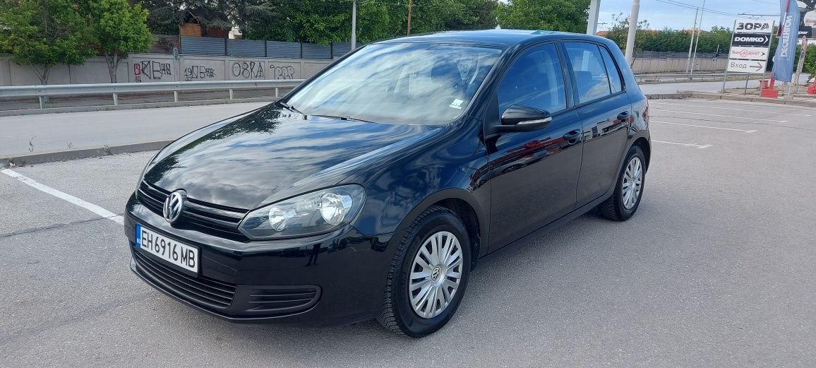 VW Golf Vl 1.6TDI 12.2012г.